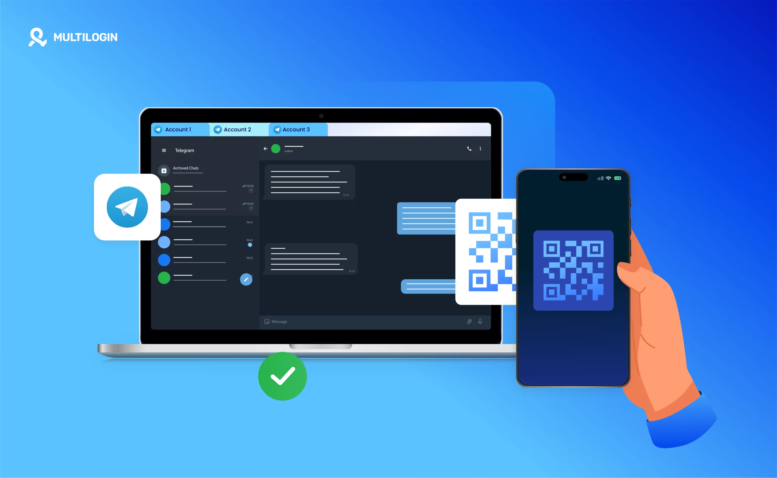 The secure application of VKontakte number filtering technology in the Russian market